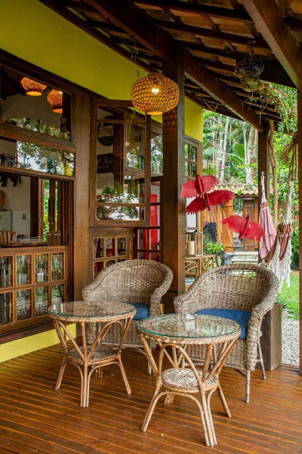 Bus Stop Paraty Exterior photo